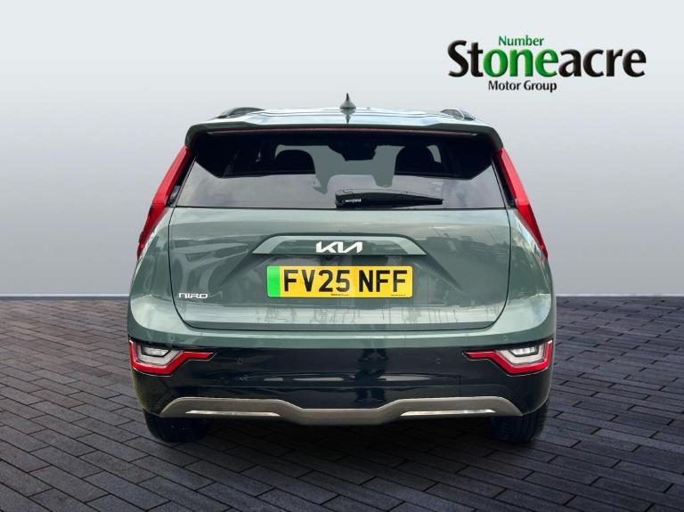 2025 Kia Niro 150kW 3 65kWh 5dr Auto ESTATE ELECTRIC Automatic
