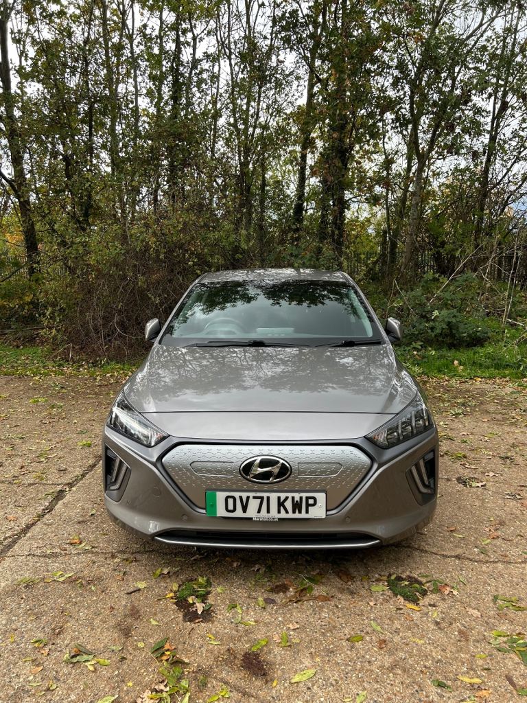 Hyundai, IONIQ, Hatchback, 2021, Other, 1 (cc), 5 doors