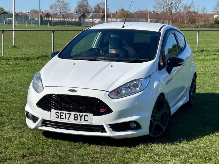 2017 Ford Fiesta 1.6 Fiesta ST-2 T 3dr Hatchback Petrol Manual