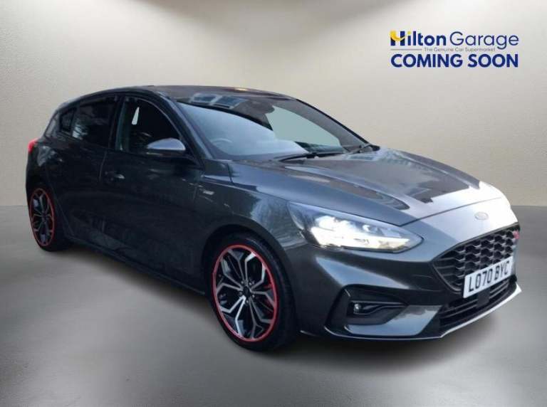 2020 Ford Focus 1.5 EcoBlue ST-Line X Hatchback 5dr Diesel Auto Euro 6 (s/s) (120 ps) NAVIG HATCH...