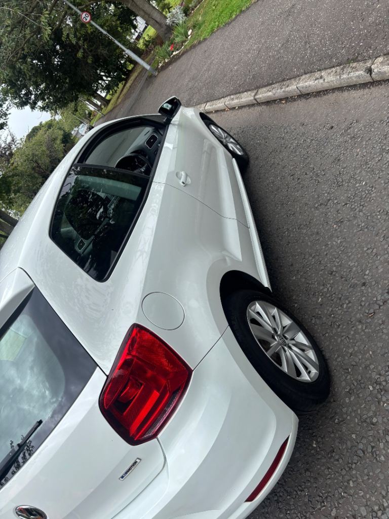 Volkswagen, POLO, Hatchback, 2015, Manual, 999 (cc), 3 doors