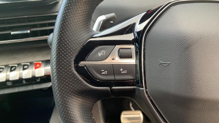 2022 Peugeot 3008 1.6 13.2kWh GT Premium SUV 5dr Petrol Plug-in Hybrid e-EAT Euro 6 (s/s) (22 SUV...