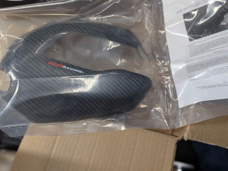 BMW 1200 rs ,2016 engine casing protector 