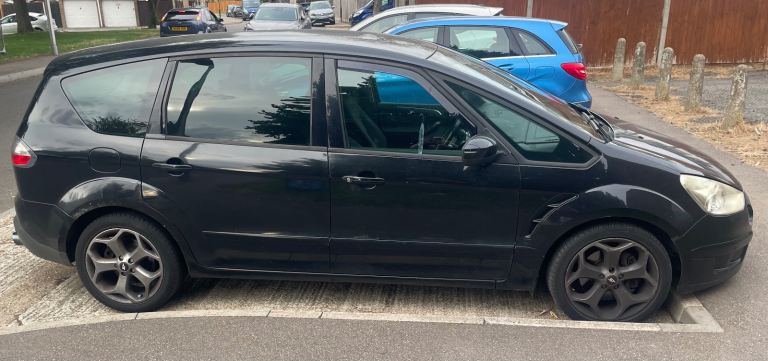 Ford, S-MAX, 7 seater . (St 5 cylinder engine) 