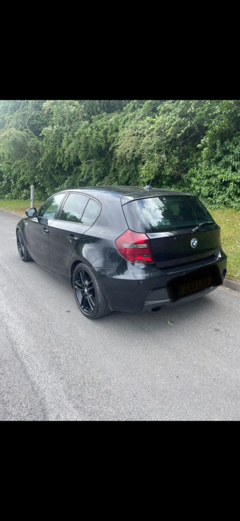 BMW, 1 SERIES, Hatchback, 2011, Manual, 1995 (cc), 5 doors