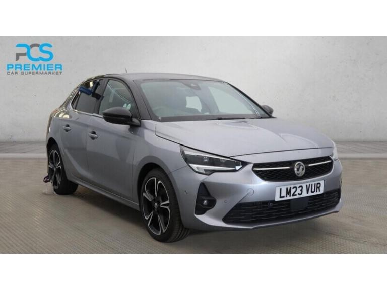 2023 Vauxhall Corsa 1.2 Turbo Ultimate 5dr HATCHBACK PETROL Manual