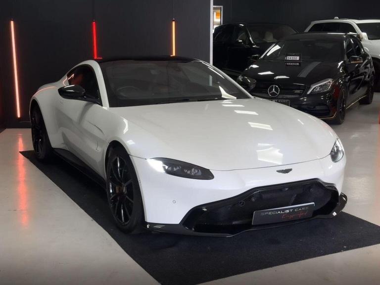 ASTON MARTIN VANTAGE 4.0 V8 Auto Euro 6 2dr 2020