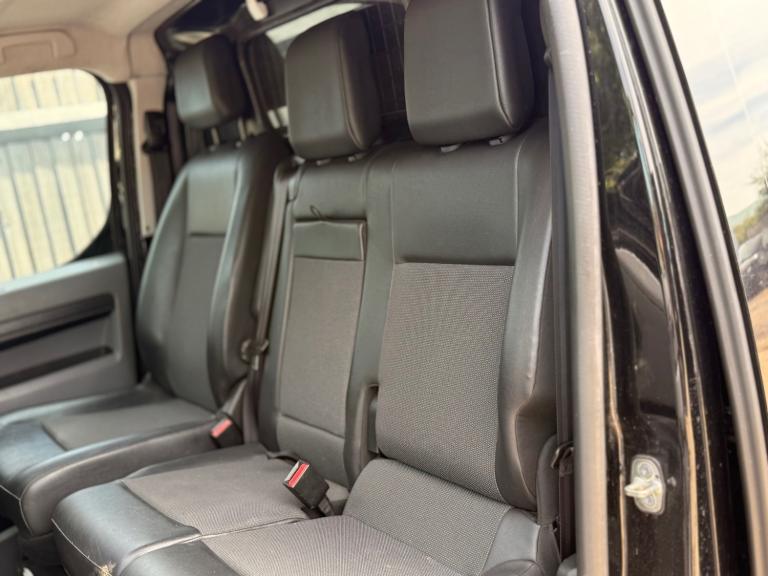 2021 TOYOTA PROACE 100kW Icon 75kWh Van Auto