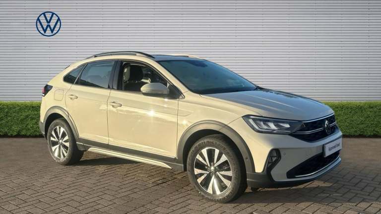 2022 Volkswagen Taigo 1.0 TSI Life 5dr Petrol Hatchback Hatchback Petrol Manual