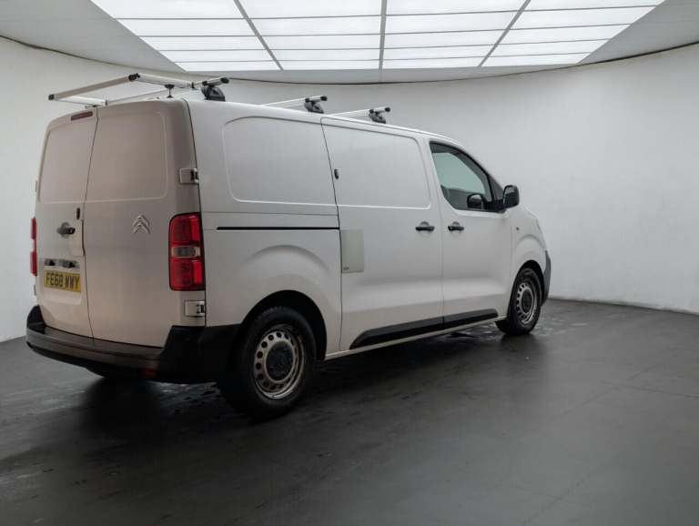 2018 Citroen Dispatch 1.6 BlueHDi 1000 Enterprise M Panel Van 6dr Diesel Manual FWD 2 Euro 6 (s/s...