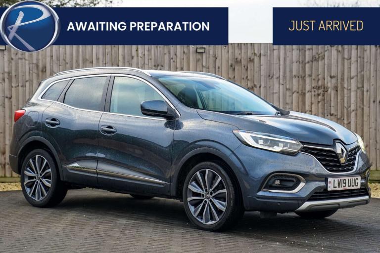 2019 Renault Kadjar 1.3 Kadjar S Edition TCE Auto 5dr SUV Petrol Automatic