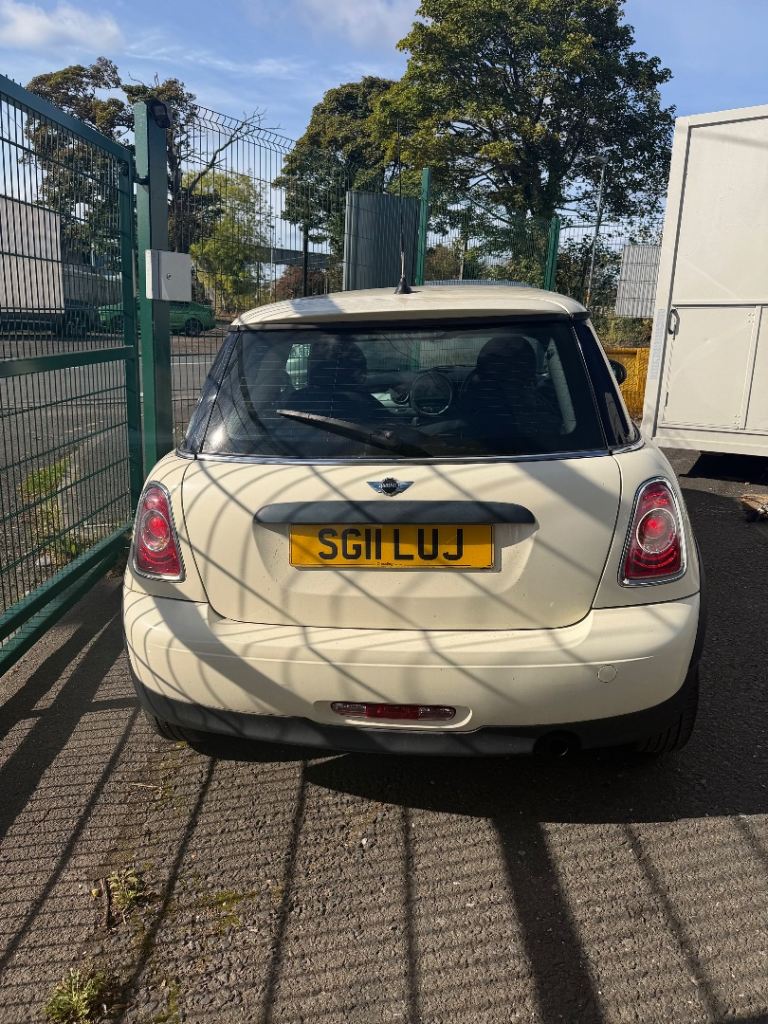 Mini, HATCHBACK, Hatchback, 2011, Manual, 1598 (cc), 3 doors