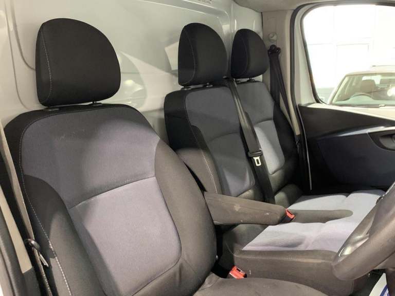 2017 Vauxhall Vivaro 1.6 CDTi 2900 ecoFLEX L1 H1 Euro 6 (s/s) 5dr PANEL VAN Diesel Manual