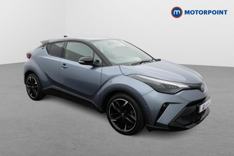 2023 Toyota C-HR 1.8 Hybrid GR Sport 5dr CVT SUV Hybrid Automatic