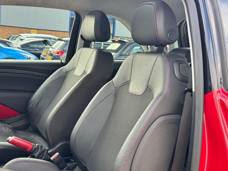 2015 Vauxhall ADAM 1.4i Turbo GRAND SLAM Euro 6 (s/s) 3dr HATCHBACK Petrol Manual