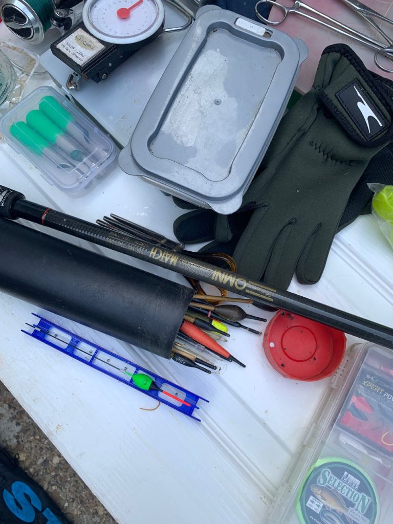 Fishing. Kit