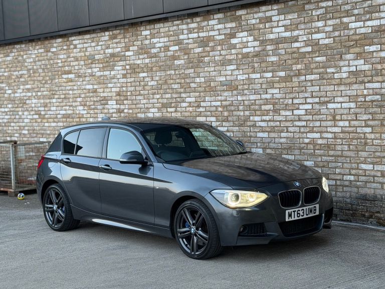 BMW, 1 SERIES, Hatchback, 2013, Manual, 1995 (cc), 5 doors