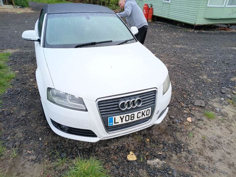 Audi a3 good runner long mot