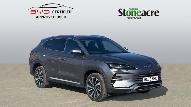 2025 BYD Seal U 1.5 DM-i 18.3kWh Boost CVT Auto Euro 6 (s/s) 5dr MPV Petrol/Electric Hybrid Autom...