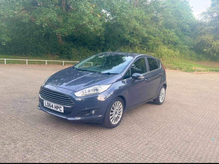 Ford, FIESTA, Hatchback, 2014, Semi-Auto, 998 (cc), 5 doors