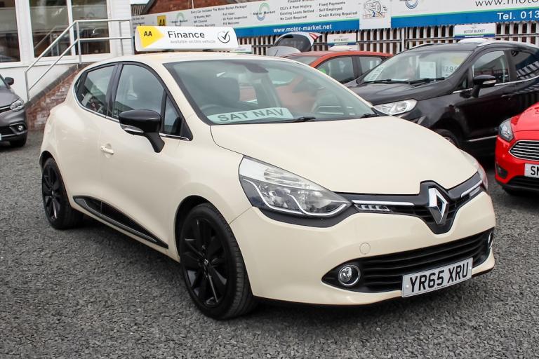 2015 Renault Clio 0.9 TCe Dynamique S Nav Hatchback 5dr Petrol Manual Euro 6 (s/s) (90 ps) Hatchb...