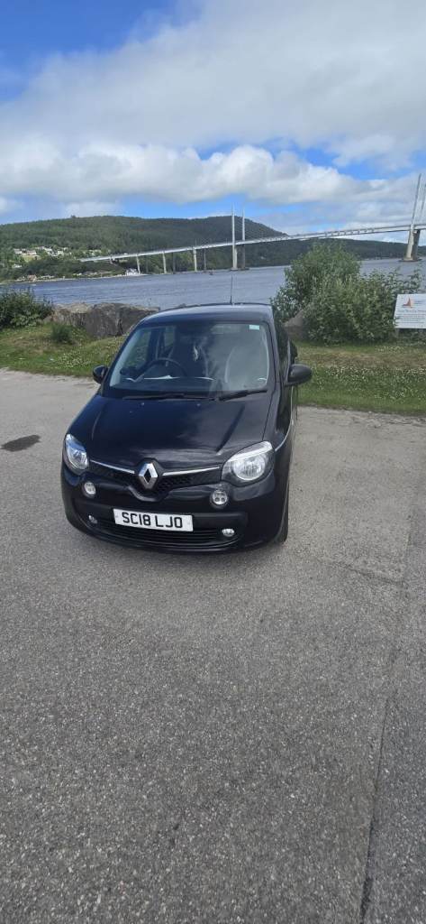 Renault, TWINGO, Hatchback, 2018, Manual, 999 (cc), 5 doors