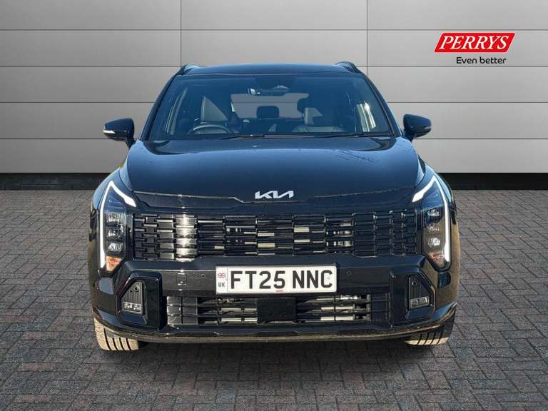 2025 Kia Sportage 1.6T GDi GT-Line 5dr DCT SUV PETROL Automatic