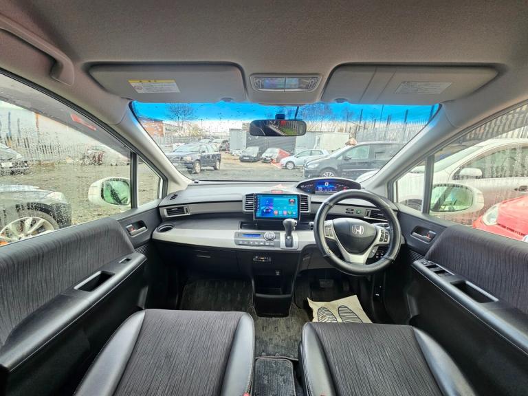 2025 Honda Freed IMA HX 1.3 Petrol Automatic 7 Seats MPV HYBRID ELECTRIC Automatic