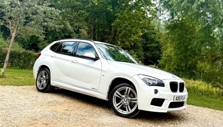 2015 BMW X1 2.0 18d M Sport SUV 5dr Diesel Auto xDrive Euro 5 (s/s) (143 ps) SUV Diesel Automatic