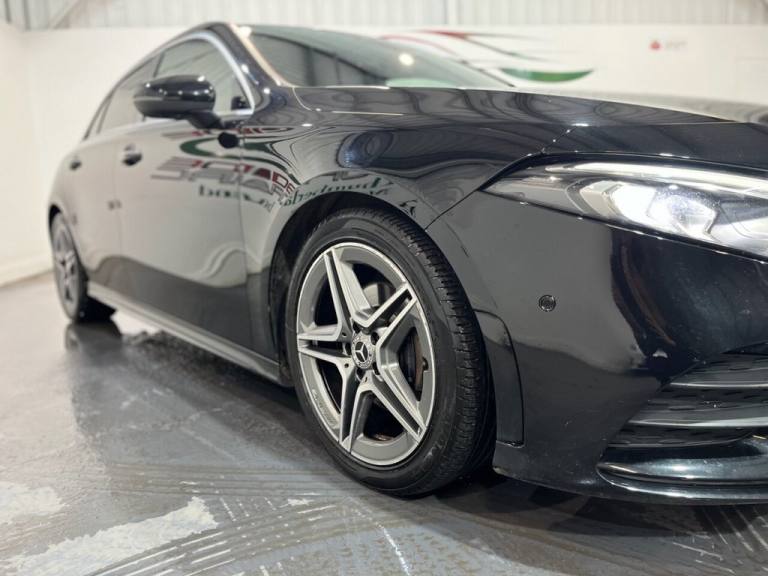 2018 Mercedes-Benz A-Class 1.3 A200 AMG Line (Premium) Hatchback 5dr Petrol 7G-DCT Euro 6 (s/s) (...