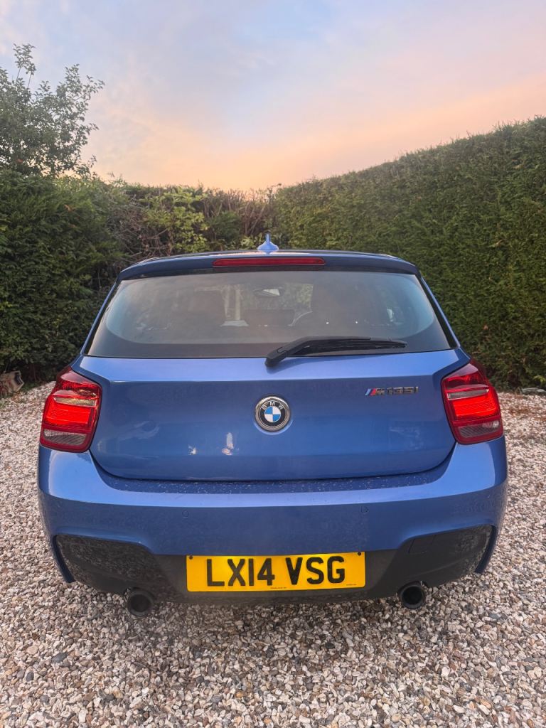 BMW, 1 SERIES, Hatchback, 2014, Semi-Auto, 2979 (cc), 5 doors