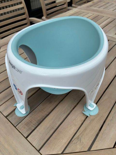 Bath for new baby