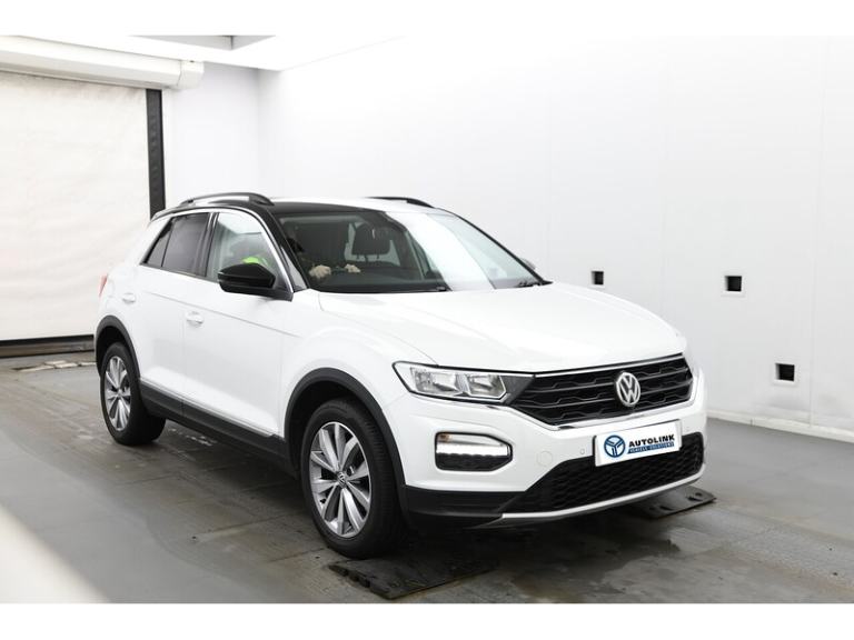 2020 Volkswagen T-Roc 1.0 TSI Design 5dr HATCHBACK PETROL Manual