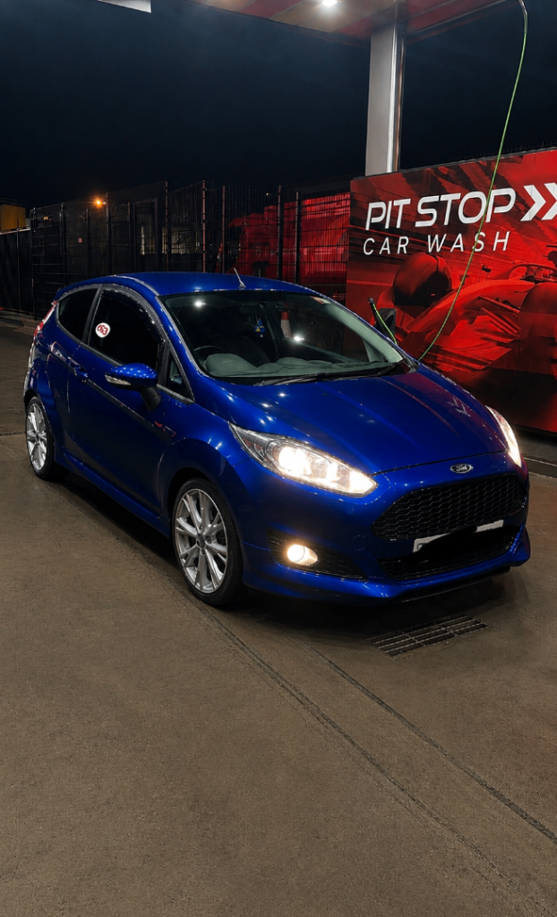 Ford, FIESTA, Hatchback, 2014, Manual, 998 (cc), 3 doors