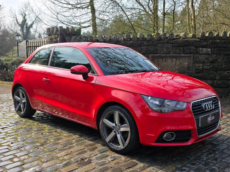 AUDI A1 1.6 TDI SPORT £20 TAX