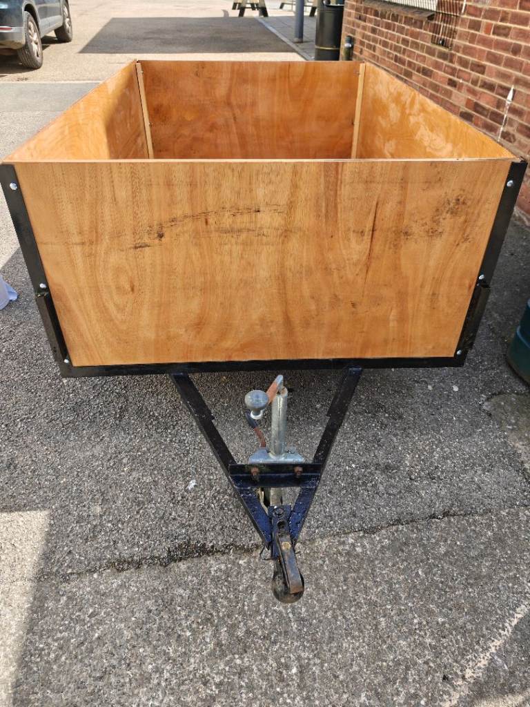 6ft X 4ft trailer 
