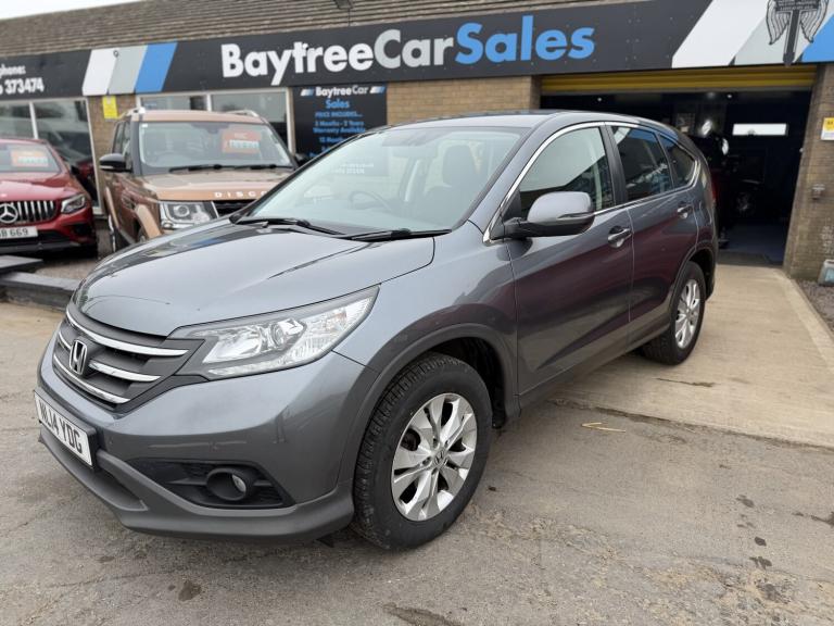 HONDA CR-V 2.0 i-VTEC SE 2014