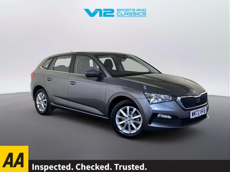 2023 Skoda Scala 1.0 TSI 110 SE Technology 5dr HATCHBACK PETROL Manual