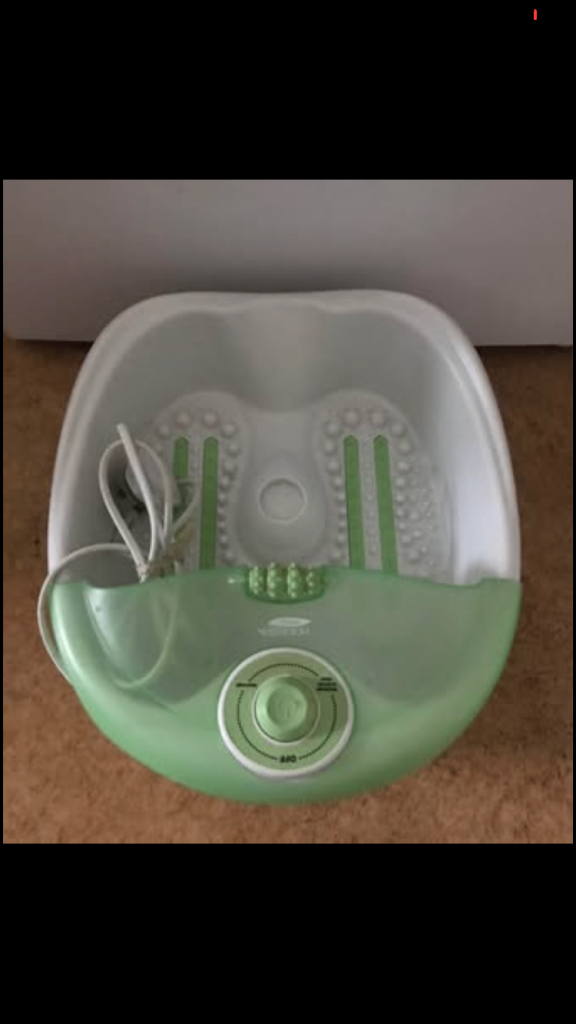 Pedicure Foot Spa