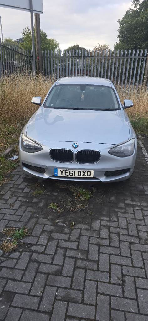 BMW 1 SERIES BREAKING A83 SLIVER 