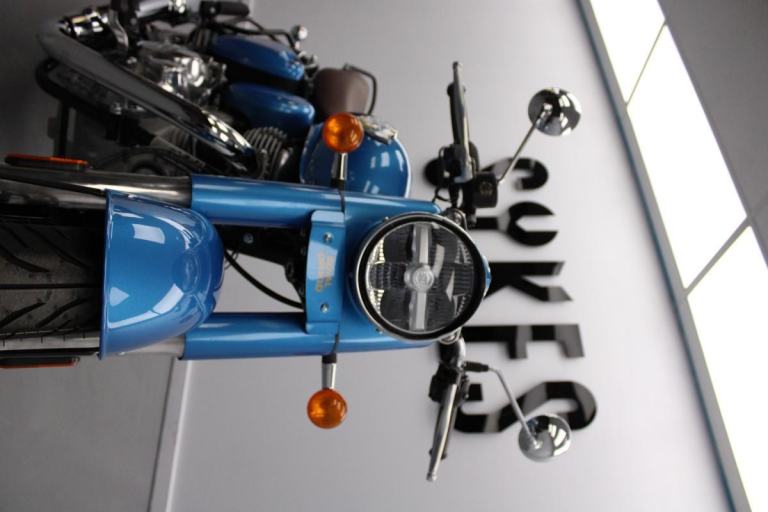 Brand New Collour - Classic 350 in Jodhpur Blue **In stock & Available**