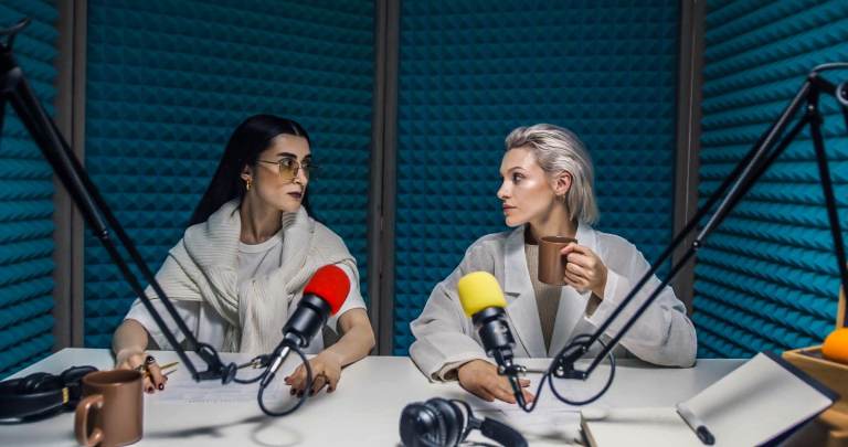 Interested in Podcasting?