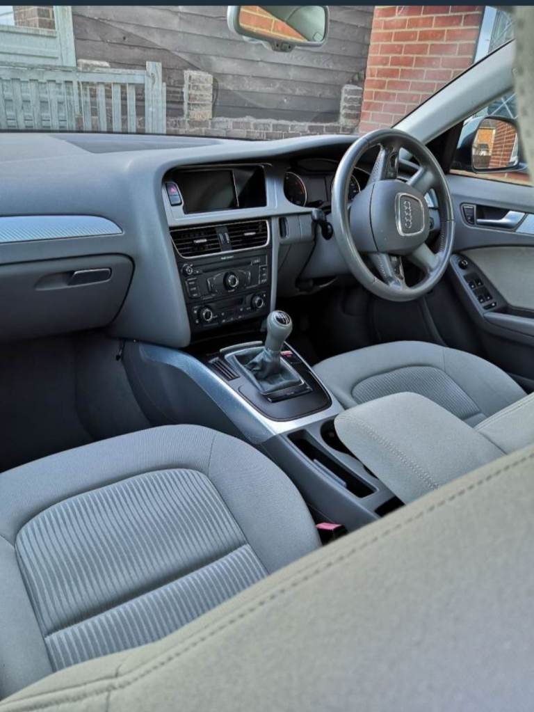 Audi, A4, 2.0 TDi,Saloon, 2008, Manual