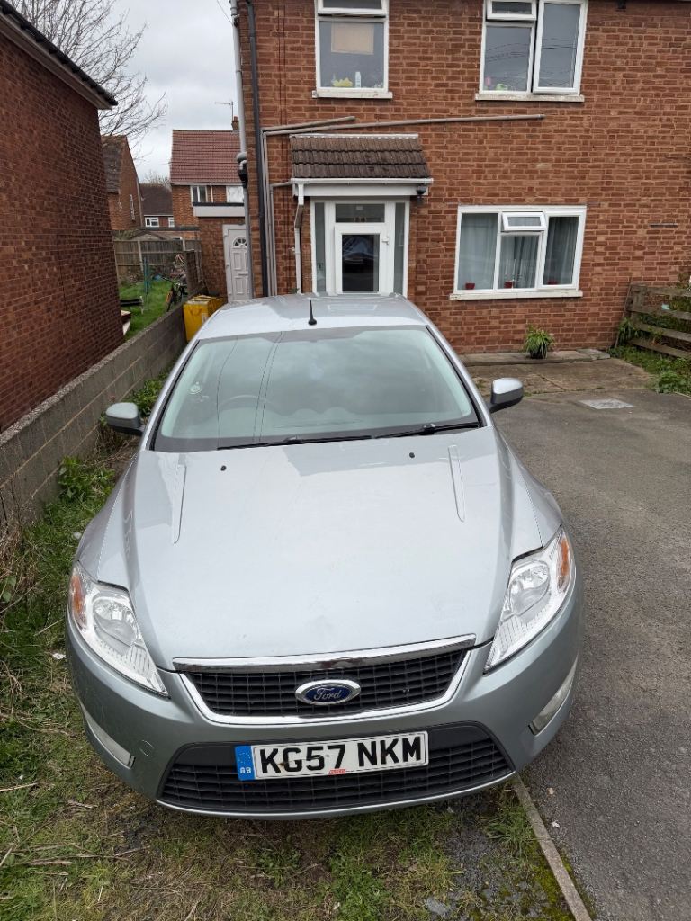 Ford, MONDEO, Saloon, 2008, 4 doors, Automatic gearbox 