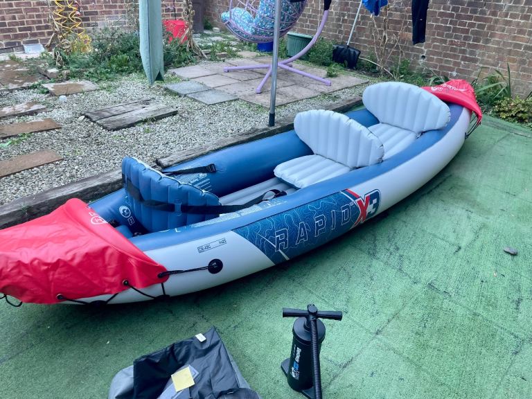 Kayak for Sale in Sittingbourne, Kent | Kayaks | Gumtree
