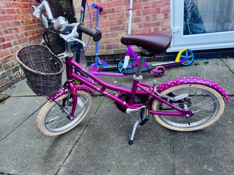 Bike and scooters 