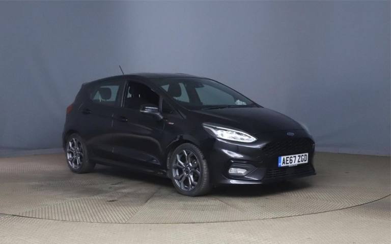 2017 Ford Fiesta 1.0T EcoBoost ST-Line Hatchback 5dr Petrol Manual Euro 6 (s/s) (100 ps) Hatchbac...