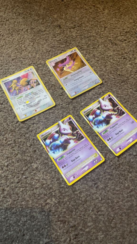 Pokemon cards