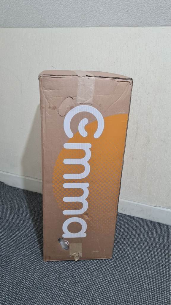 Emma Premium Lite Single Mattress 90x190 – Brand New & Sealed – £120