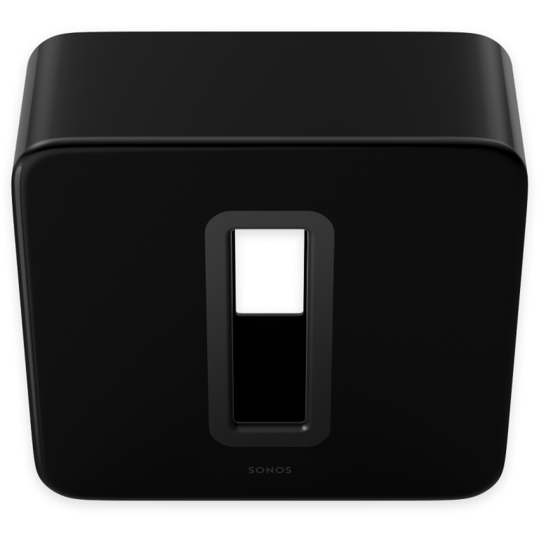 Sonos Sub Gen 3 Wireless Subwoofer – Black – Brand New Sealed Box